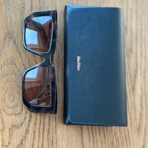 MaxMara sunglasses